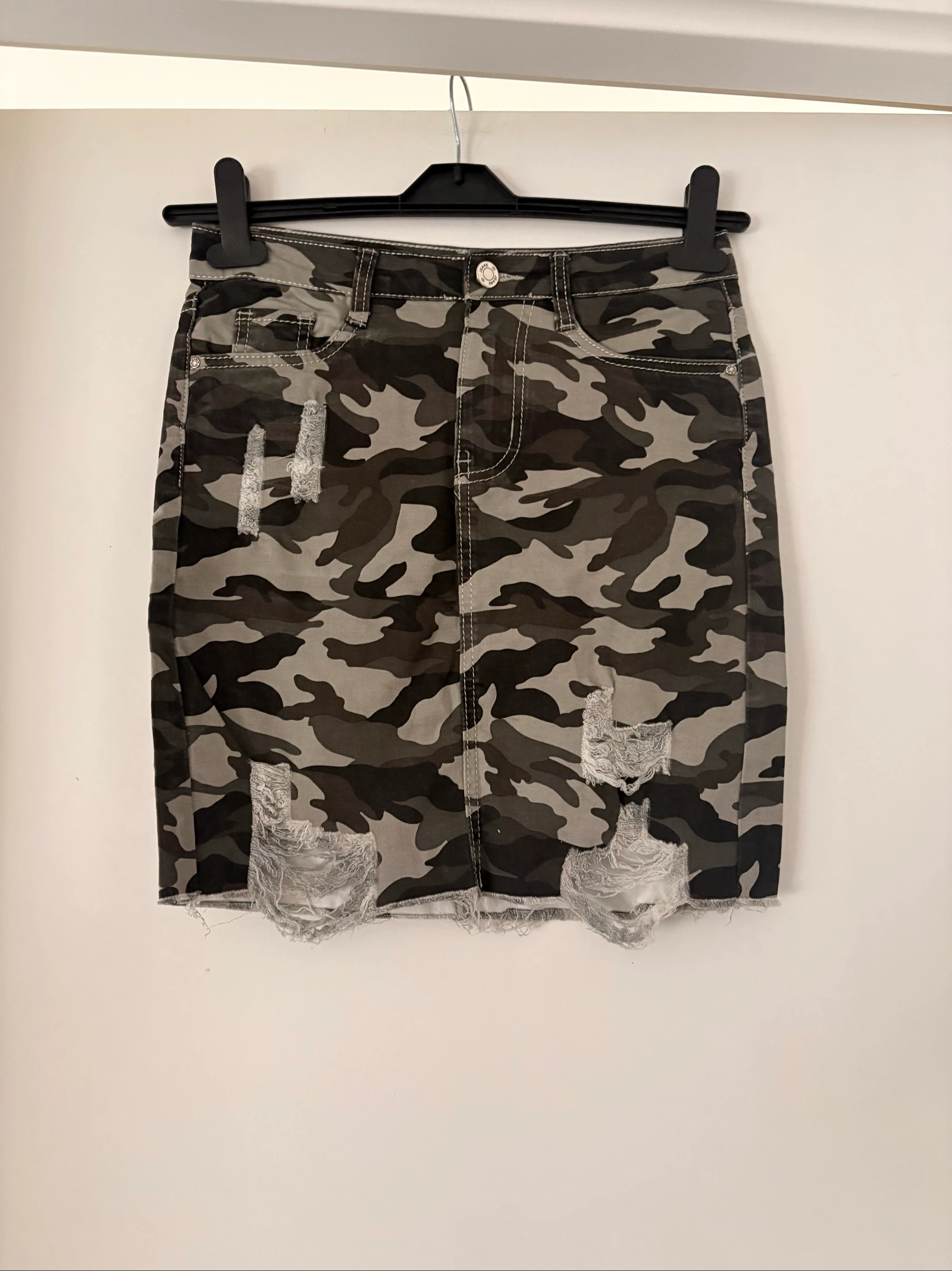Jupe militaire